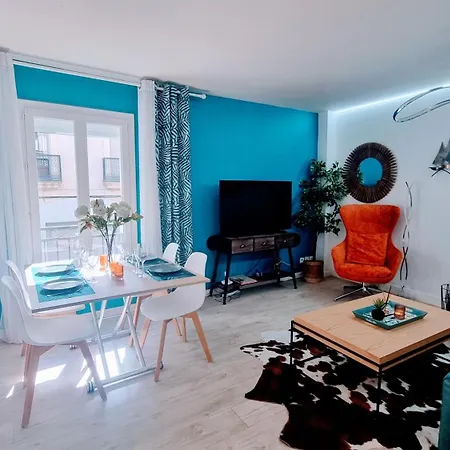 Deco Centre Historique, Proximite Parking, Climatise * セット